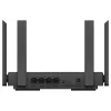 Stalinis maršrutizatorius Cudy WR1500 — dviejų juostų (2,4/5 GHz), „Wi‑Fi 6/4“, 4x „Gigabit“ LAN, MU‑MIMO, išorinės antenos