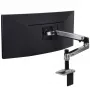 Stalinio tvirtinimo LCD svirtis Ergotron LX serijos 86,4 cm juoda
