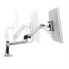 Stalinio tvirtinimo LCD svirtis Ergotron LX serijos 86,4 cm juoda