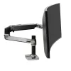 Stalinio tvirtinimo LCD svirtis Ergotron LX serijos 86,4 cm juoda