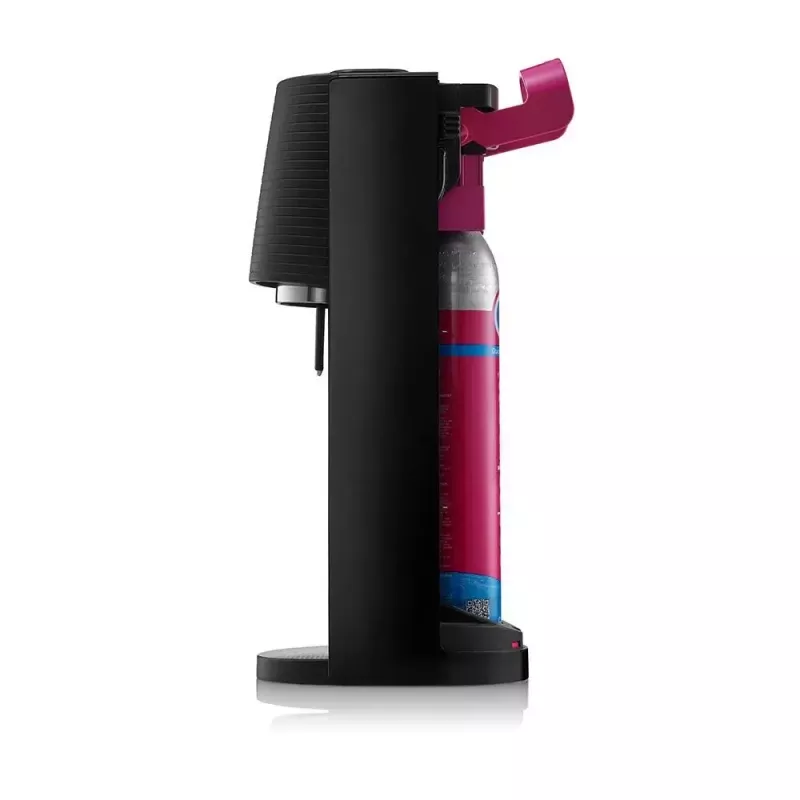 Sodos aparatas SodaStream Terra Juoda