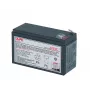 Atsarginės baterijos kasetė, APC RBC17, 9Ah, 12VDC