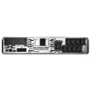 APC Smart-UPS X SMX3000RMHV2U - 3000VA, 8x C13, 1x C19 lizdas, USB, praplečiamas veikimo laikas