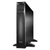 APC Smart-UPS X SMX3000RMHV2U - 3000VA, 8x C13, 1x C19 lizdas, USB, praplečiamas veikimo laikas
