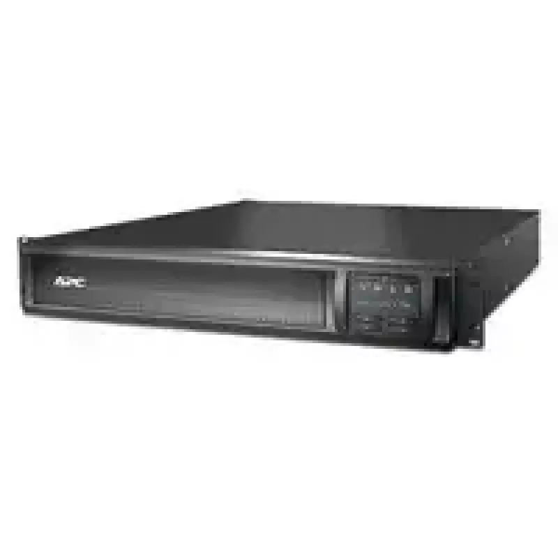 APC Smart-UPS X SMX750I - 750VA, 8x C13 išėjimai, USB, praplečiamas veikimo laikas