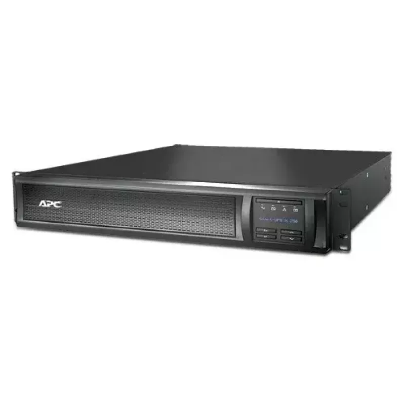 APC Smart-UPS X SMX750I - 750VA, 8x C13 išėjimai, USB, praplečiamas veikimo laikas
