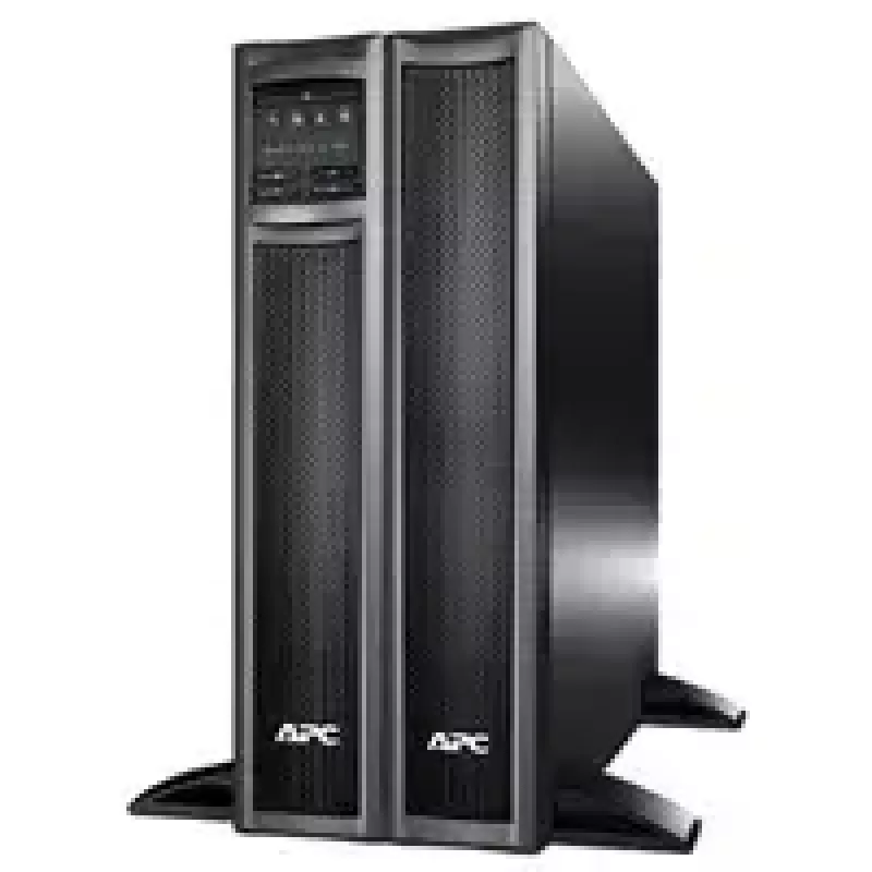 APC Smart-UPS X SMX750I - 750VA, 8x C13 išėjimai, USB, praplečiamas veikimo laikas
