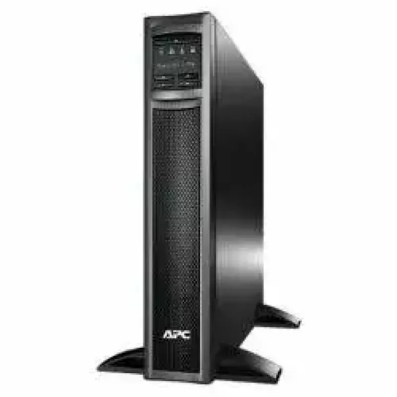 APC Smart-UPS X SMX750I - 750VA, 8x C13 išėjimai, USB, praplečiamas veikimo laikas