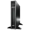 APC Smart-UPS X SMX750I - 750VA, 8x C13 išėjimai, USB, praplečiamas veikimo laikas