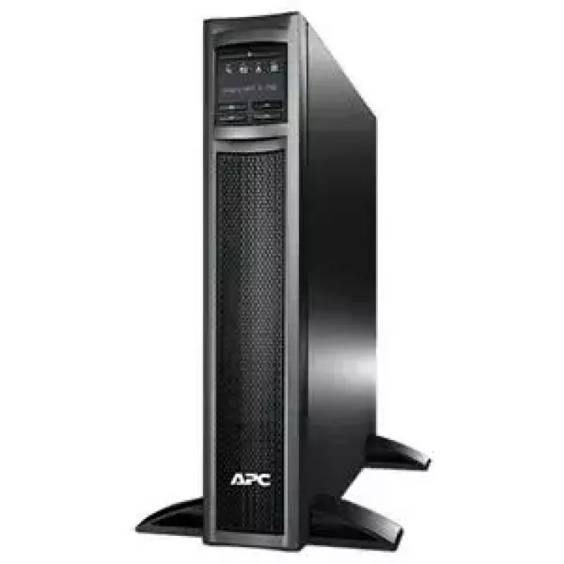 APC Smart-UPS X SMX750I - 750VA, 8x C13 išėjimai, USB, praplečiamas veikimo laikas