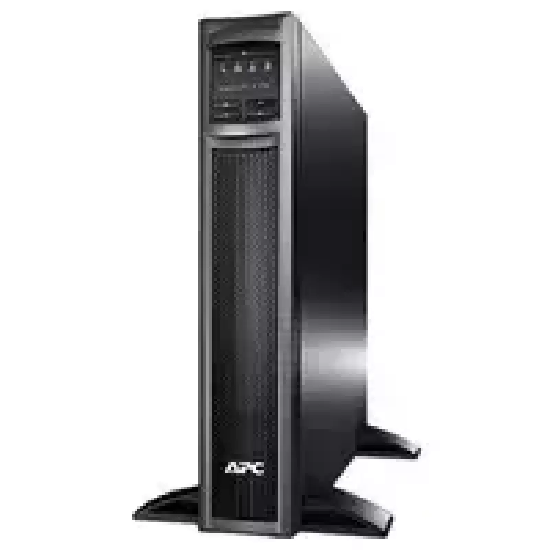 APC Smart-UPS X SMX750I - 750VA, 8x C13 išėjimai, USB, praplečiamas veikimo laikas