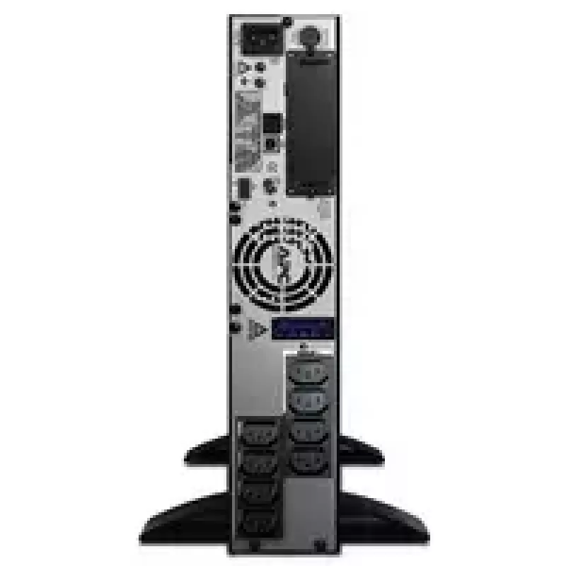APC Smart-UPS X SMX750I - 750VA, 8x C13 išėjimai, USB, praplečiamas veikimo laikas