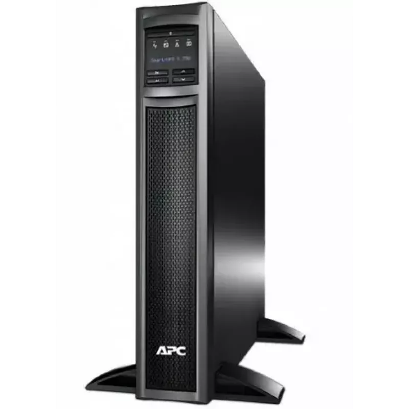 APC Smart-UPS X SMX750I - 750VA, 8x C13 išėjimai, USB, praplečiamas veikimo laikas
