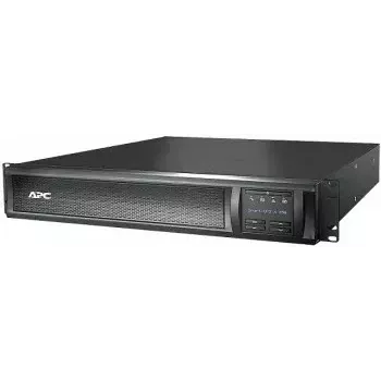 APC Smart-UPS X SMX750I - 750VA, 8x C13 išėjimai, USB, praplečiamas veikimo laikas