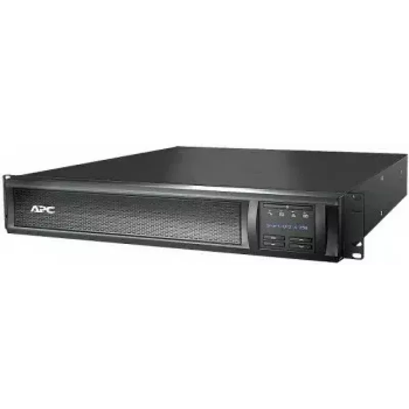 APC Smart-UPS X SMX750I - 750VA, 8x C13 išėjimai, USB, praplečiamas veikimo laikas