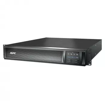 APC Smart-UPS X SMX1500RMI2U - 1500VA, 8x C13 išėjimai, USB, praplečiamas veikimo laikas
