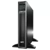 APC Smart-UPS X SMX1500RMI2U - 1500VA, 8x C13 išėjimai, USB, praplečiamas veikimo laikas