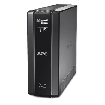 APC Back-UPS Pro nepertraukiamo maitinimo šaltinis (UPS) Line-Interactive 1.2 kVA 720 W