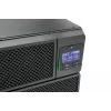 APC Smart-UPS On-Line SRT5KRMXLI - 5000VA, 6x C13, 4x C19 išėjimai, montuojamas į stelažą, įmontuota tinklo valdymo kortelė