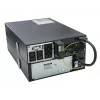 APC Smart-UPS On-Line SRT5KRMXLI - 5000VA, 6x C13, 4x C19 išėjimai, montuojamas į stelažą, įmontuota tinklo valdymo kortelė