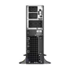 APC Smart-UPS On-Line, 5kVA, Tower, 230V, 6x C13+4x C19 IEC lizdai, tinklo kortelė+SmartSlot, prailgintas veikimo laikas, be bėgių komplekto
