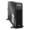 APC Smart-UPS On-Line, 5kVA, Tower, 230V, 6x C13+4x C19 IEC lizdai, tinklo kortelė+SmartSlot, prailgintas veikimo laikas, be bėgių komplekto