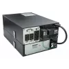 APC Smart-UPS On-Line SRT6KRMXLI - 6kW/VA, 6x C13 + 4x C19 + kietasis laidų prijungimas 1 fazės išėjimas, montuojamas į stelažą, įmontuota NMC