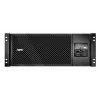 APC Smart-UPS On-Line SRT6KRMXLI - 6kW/VA, 6x C13 + 4x C19 + kietasis laidų prijungimas 1 fazės išėjimas, montuojamas į stelažą, įmontuota NMC