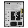 APC Smart-UPS C, Line Interactive, 2000VA, Tower, 230V, 6x IEC C13+1x IEC C19 išėjimai, USB ir nuoseklioji komunikacija, AVR, grafinis LCD