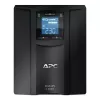 APC Smart-UPS C, Line Interactive, 2000VA, Tower, 230V, 6x IEC C13+1x IEC C19 išėjimai, USB ir nuoseklioji komunikacija, AVR, grafinis LCD