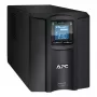 APC Smart-UPS C, Line Interactive, 2000VA, Tower, 230V, 6x IEC C13+1x IEC C19 išėjimai, USB ir nuoseklioji komunikacija, AVR, grafinis LCD