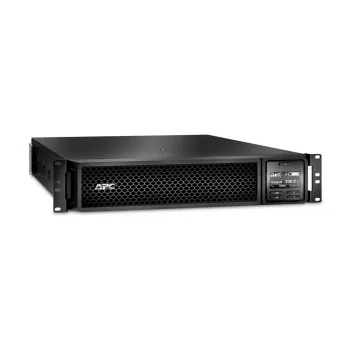 APC Smart-UPS On-Line SRT3000RMXLI - 3000VA, 8x C13 ir 2x C19, montuojamas į stelažą