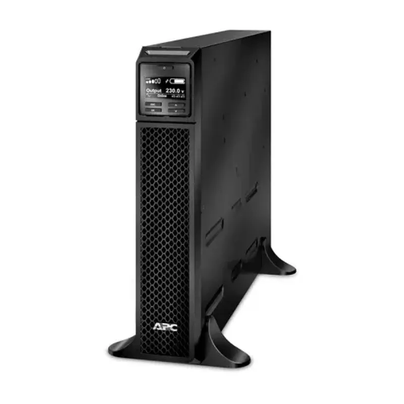 APC Smart-UPS On-Line SRT3000XLI - 3000VA, 8x C13 ir 2x C19, bokštas