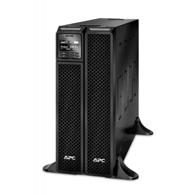 APC Smart-UPS On-Line SRT3000XLI - 3000VA, 8x C13 ir 2x C19, bokštas