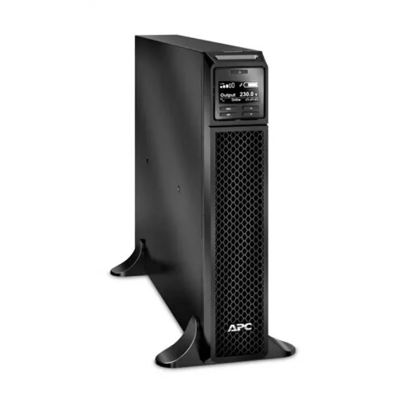 APC Smart-UPS On-Line SRT3000XLI - 3000VA, 8x C13 ir 2x C19, bokštas