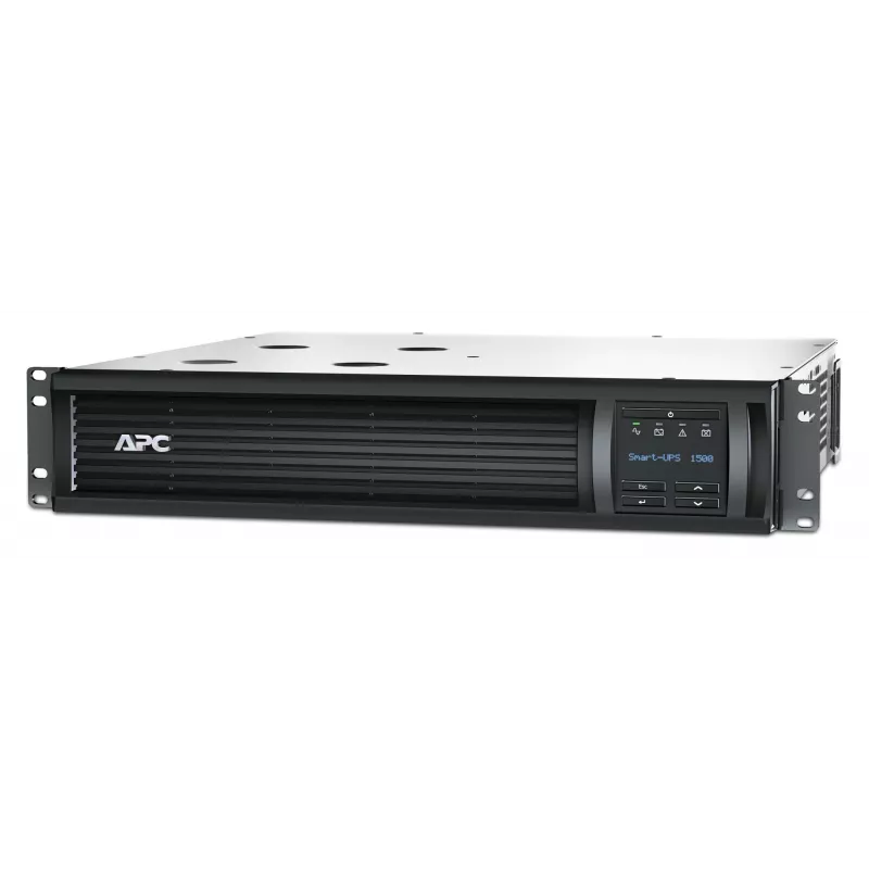 APC Smart-UPS SMT1500RMI2UNC - 4x C13, USB, montuojamas stelaže, NMC, 1500VA