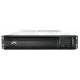 APC Smart-UPS, Line Interactive, 2200VA, Rackmount 2U, 230V, 8x IEC C13+2x IEC C19 lizdai, tinklo kortelė, AVR, LCD