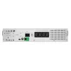 APC Smart-UPS C, linijinis interaktyvus, 1000VA, stelažinis 2U, 230V, 4x IEC C13 lizdai, SmartConnect prievadas, USB ir nuoseklusis ryšys, AVR, grafinis LCD