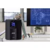 APC Smart-UPS C, Line Interactive, 1000VA, Tower, 230V, 8x IEC C13 lizdai, SmartConnect prievadas, USB ir nuoseklioji sąsaja, AVR, grafinis LCD