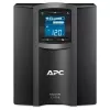 APC Smart-UPS C, Line Interactive, 1000VA, Tower, 230V, 8x IEC C13 lizdai, SmartConnect prievadas, USB ir nuoseklioji sąsaja, AVR, grafinis LCD