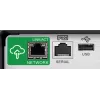APC Smart-UPS C, Line Interactive, 1000VA, Tower, 230V, 8x IEC C13 lizdai, SmartConnect prievadas, USB ir nuoseklioji sąsaja, AVR, grafinis LCD
