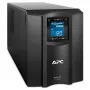 APC Smart-UPS C, Line Interactive, 1000VA, Tower, 230V, 8x IEC C13 lizdai, SmartConnect prievadas, USB ir nuoseklioji sąsaja, AVR, grafinis LCD