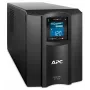 APC Smart-UPS SMC1500IC - 8x C13, USB, SmartConnect, 1500VA, linijinis-interaktyvus, 1,5 kVA, 900 W, sinusinis, 170 V, 300 V