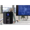 APC Smart-UPS SMC1500IC - 8x C13, USB, SmartConnect, 1500VA, linijinis-interaktyvus, 1,5 kVA, 900 W, sinusas, 170 V, 300 V