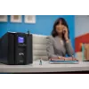 APC Smart-UPS SMC1500IC - 8x C13, USB, SmartConnect, 1500VA, linijinis-interaktyvus, 1,5 kVA, 900 W, sinusas, 170 V, 300 V