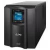 APC Smart-UPS SMC1500IC - 8x C13, USB, SmartConnect, 1500VA, linijinis-interaktyvus, 1,5 kVA, 900 W, sinusas, 170 V, 300 V