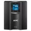 APC Smart-UPS SMC1500IC - 8x C13, USB, SmartConnect, 1500VA, linijinis-interaktyvus, 1,5 kVA, 900 W, sinusas, 170 V, 300 V