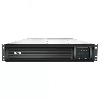 APC Smart-UPS SMT3000RMI2UC- 8x C13, 1x C19, USB, Rackmount 2U, SmartConnect, 3000VA