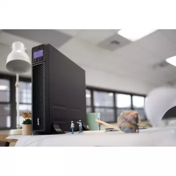APC Smart-UPS On-Line, 1500VA/1500W, Tower, 230V, 6x C13 IEC lizdai, SmartSlot, prailgintas veikimo laikas, be bėgių komplekto