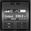 APC Smart-UPS On-Line, 1500VA/1500W, Tower, 230V, 6x C13 IEC lizdai, SmartSlot, prailgintas veikimo laikas, be bėgių komplekto